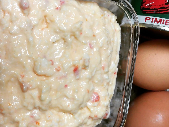 Easy Steps to Make Egg Sandwich Spread which So Delicious