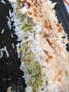 صورة لوصفة صينيه الرز بالقشطه 🍚