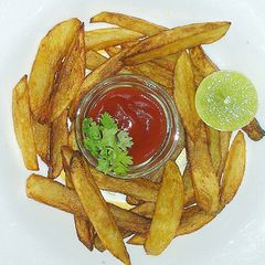 A picture of French SimpleYummy Fries.