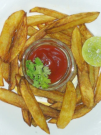 Easy Way Make French SimpleYummy Fries the Perfect You can take Joss in your mouth