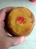 pineapple upside down cupcake/muffin