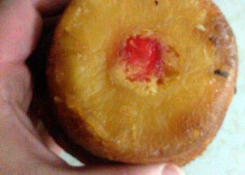 Without Fail Cooking Recipe pineapple upside down cupcakemuffin Practical Delicious Without Fail Cooking Recipe pineapple upside down cupcakemuffin Practical Delicious