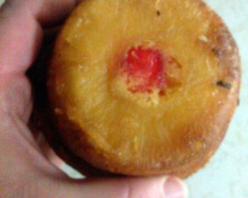 Ultimate Cooking Recipe pineapple upside down cupcakemuffin Most Delicious