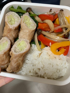醬燒豬肉高麗菜捲 的食譜成品照片