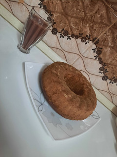 عکسی از دستور کیک هویج و گردو 🥕