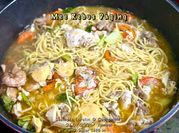 Gambar beef noodle