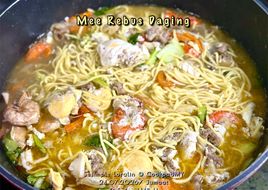 Mee Rebus Daging