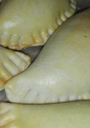 Una foto de Empanadas de espinaca😍