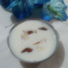 A picture of Kheer.