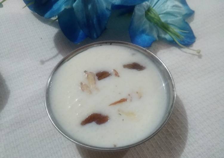 Easiest Way to Prepare Speedy Kheer Cooking Basics for Newbies