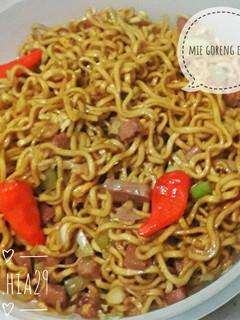 Foto resep Mie goreng enak