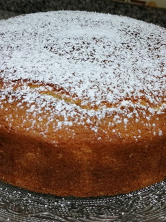 Foto principal de Bizcocho de Vainilla con un HUEVO / pastel, cake