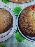 Pan de muerto