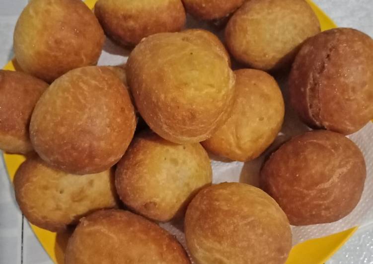Resep Roti goreng, Enak Banget