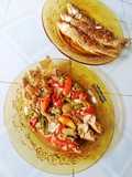 Cuan-Cuan Belanak (Indonesian Food)