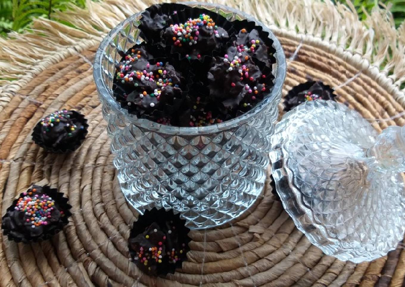 Choco Cornflakes (Cantik Manis)