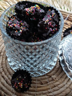 Foto resep Choco Cornflakes (Cantik Manis)