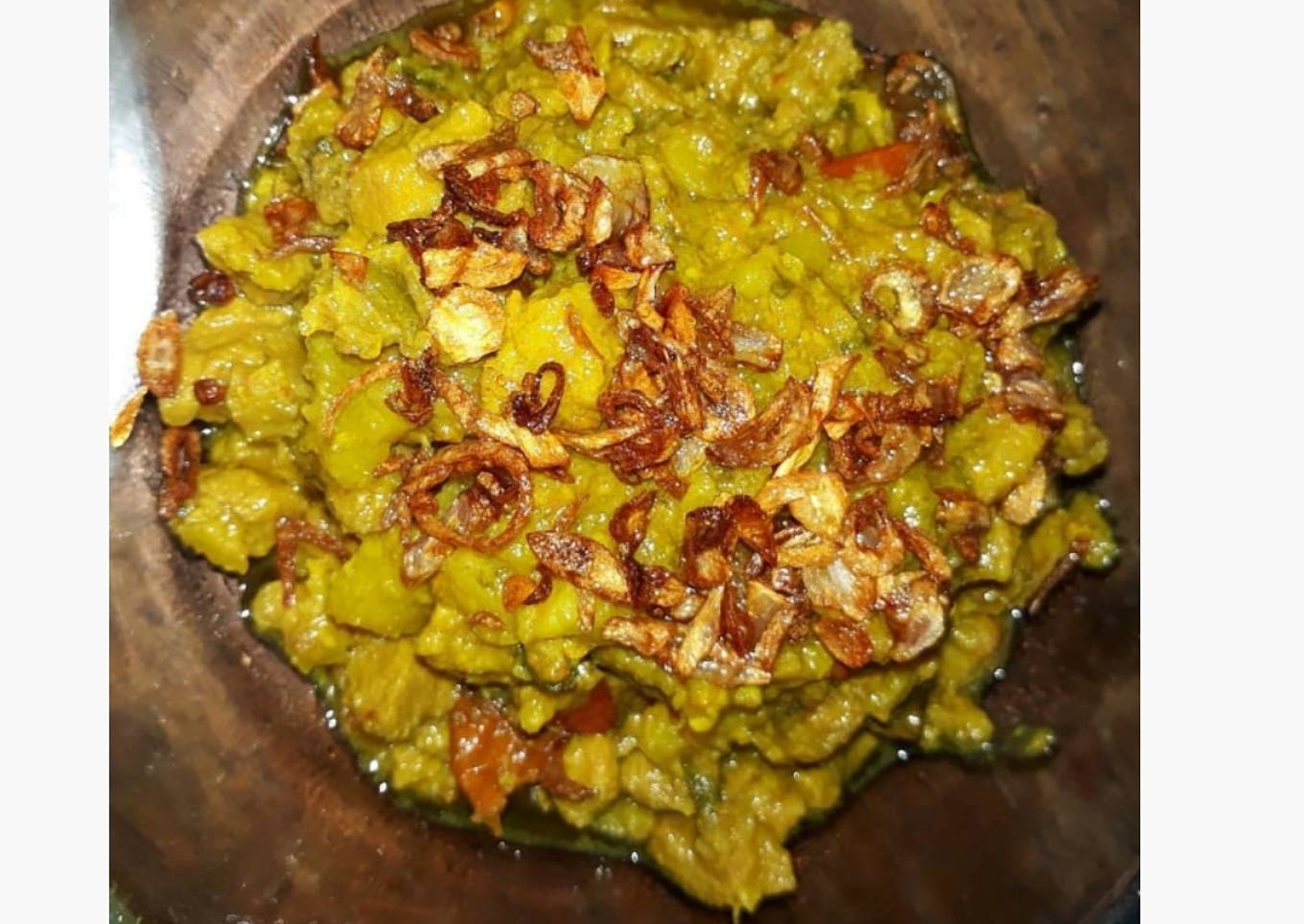 Rica rica babi