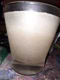 Vodka con licor de banana