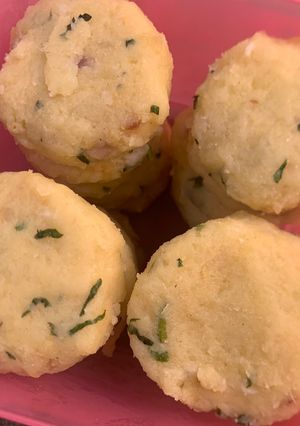 Foto resep Perkedel Kentang