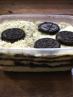 Foto resep Oreo Cheese Cake