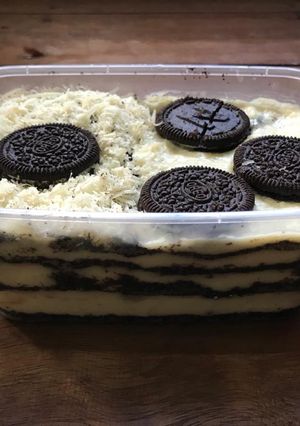 Foto resep Oreo Cheese Cake