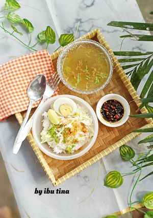 Foto resep Soto Ayam (bumbu iris)