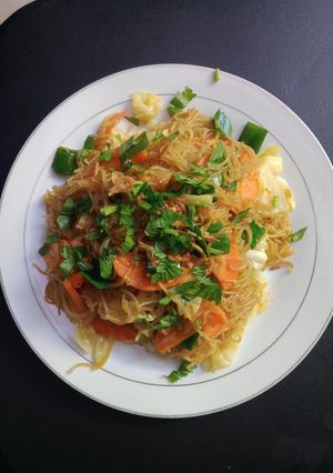 Foto resep 28.Mi Lethek Goreng