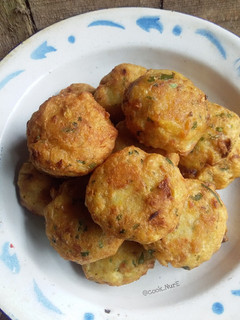 Foto resep Perkedel Kentang