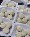 Los mejores alfajores de maicena