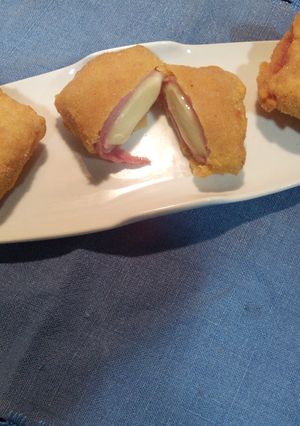 Foto principal de Delicias de queso babybel