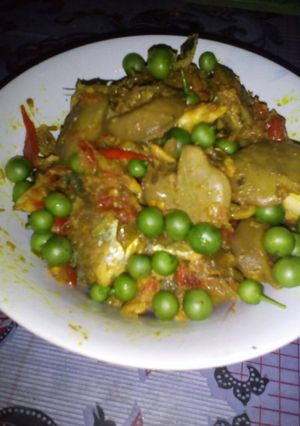 Foto resep Semur jengkol ikan tongkol nyami