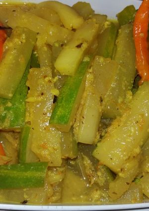 Foto resep Ketimun acar kuning