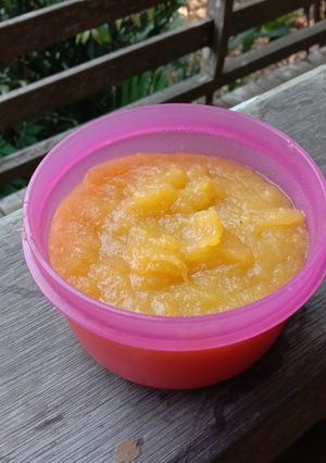 Foto resep Pineapple jam