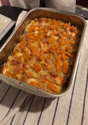 Foto di Sformato di zucca e patate