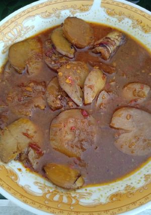 Foto resep Semur jengkol