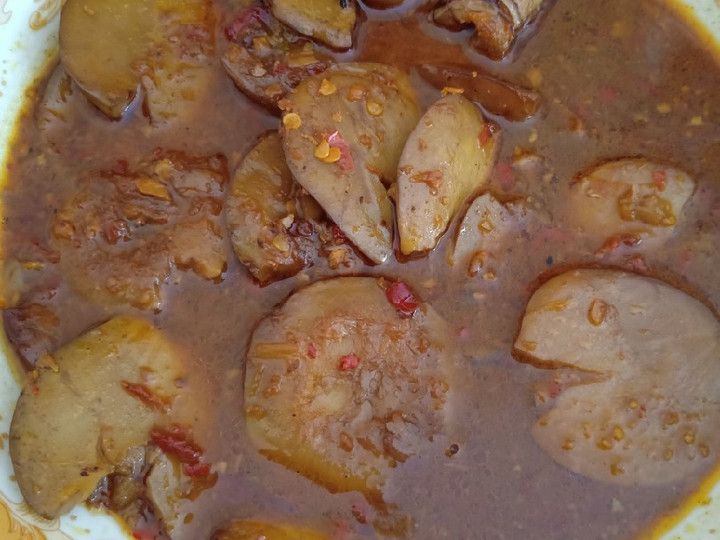 Langkah Mudah untuk Menyiapkan Semur jengkol yang Menggugah Selera