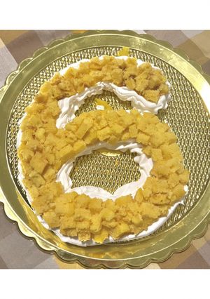 A picture of Mimosa Pavlova 💛.