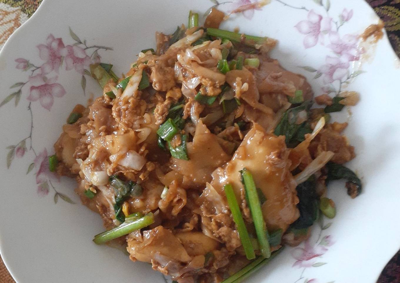 Pangsit goreng ala² 😁