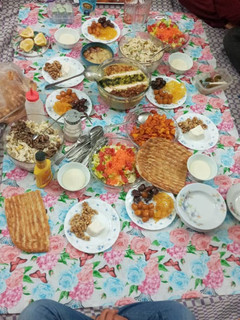 عکسی از دستور آش جو ارزو پز😎