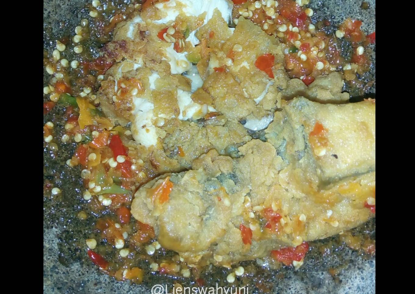 Ayam Geprek