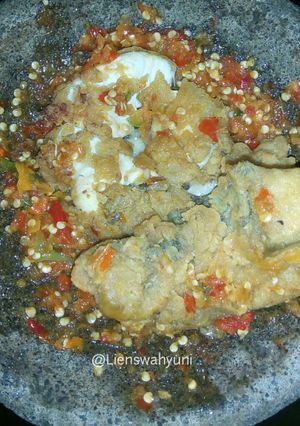 Foto resep Ayam Geprek