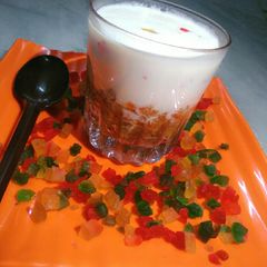 A picture of Carrot shot.