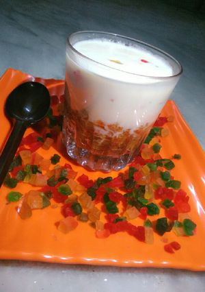 A picture of Carrot shot.