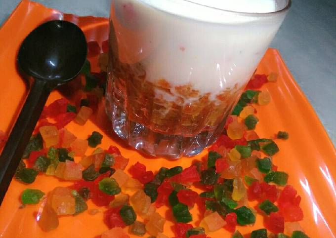 Easiest Way to Prepare Delicious Carrot shot