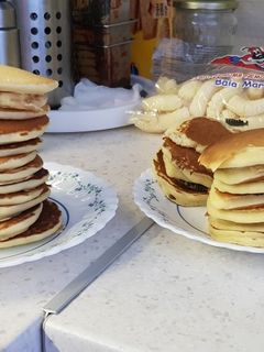 O poză a rețetei Pancakes.