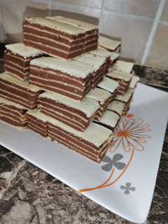 Ostya süti recept fotója