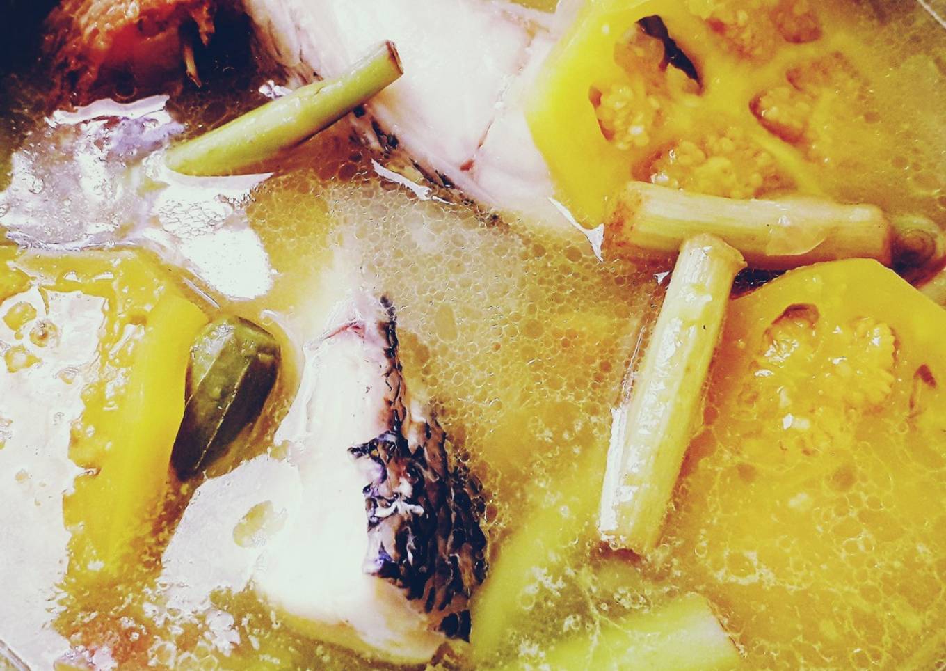 Sayur Borno