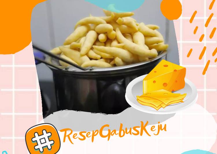 Resep Gabus Keju Yang Ngeju Banget