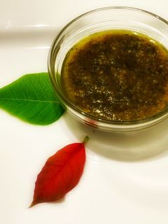 Una foto de Salsa de Pesto Genovés